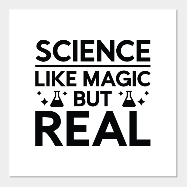 Like Magic But Real